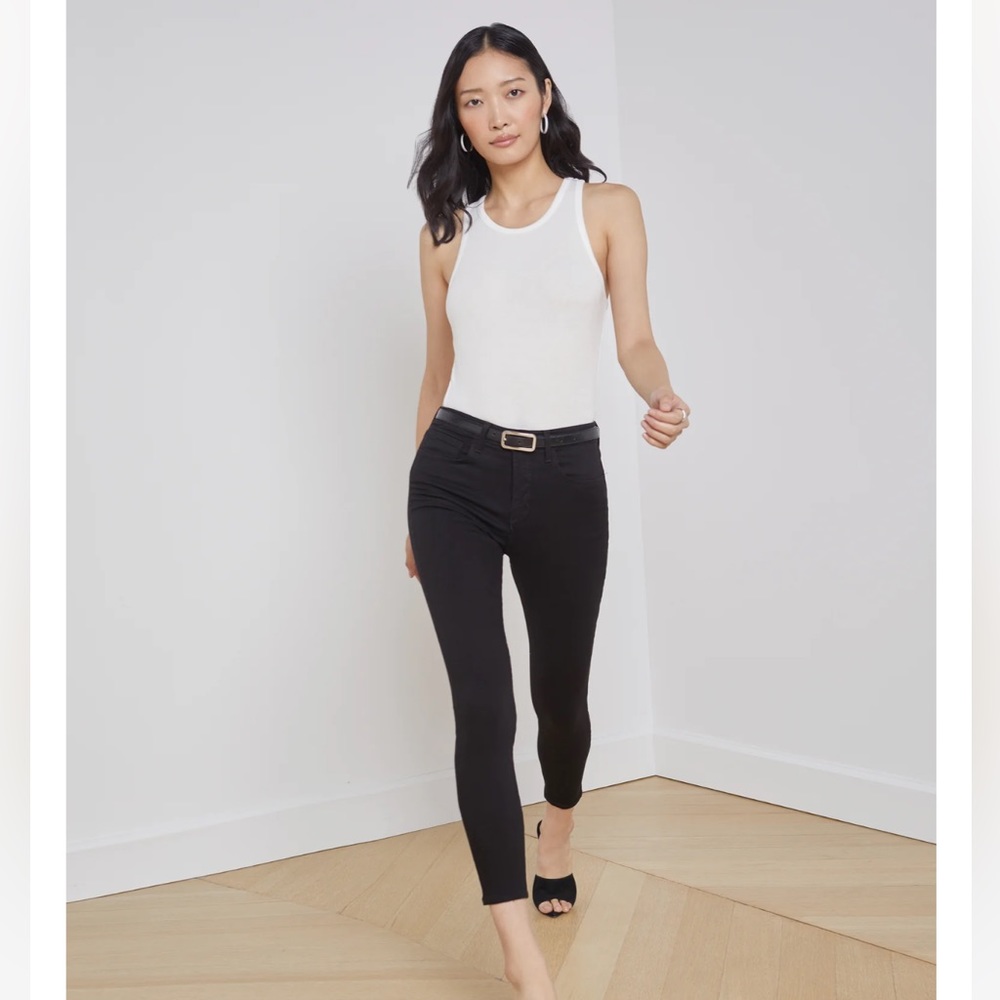 L'Agence Margot skinny jeans
